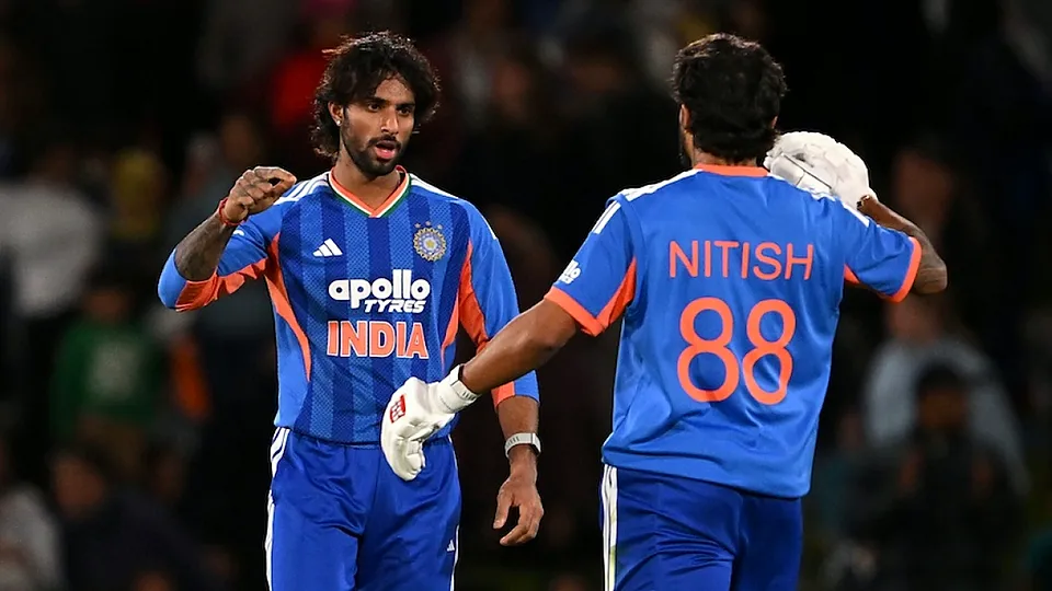 India vs NZ Thriller: Tilak’s Late Heroics Seal 181 Run Victory at Hagley Oval